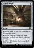 Mystic Forge (CMM-964) - Commander Masters