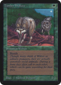 Timber Wolves (LEA-) - Limited Edition Alpha