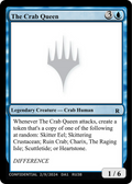The Crab Queen (UNK-RU38) - Unknown Event