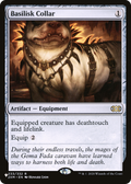 Basilisk Collar (2XM) (LIST-2XM-233) - The List