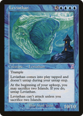 Leviathan (TSB-023) - Time Spiral Timeshifted