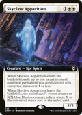 Skyclave Apparition (Extended Art) (ZNR-322) - Zendikar Rising: (Extended Art)