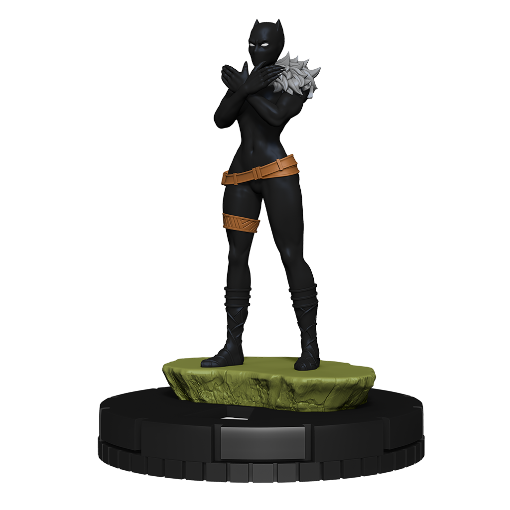Marvel Heroclix 400: Warriors Of Wakanda