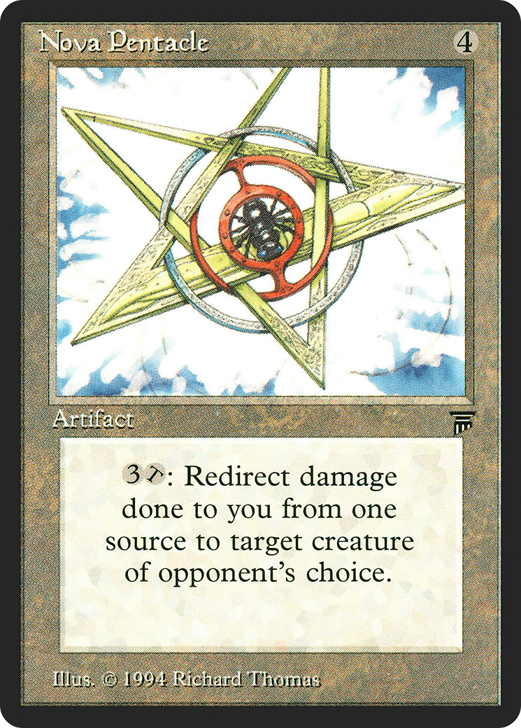 Nova Pentacle (LEG-) - Legends