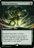 Leyline Immersion (Extended Art) (MAT-161) - March of the Machine: The Aftermath: (Extended Art)