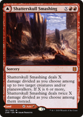 Shatterskull Smashing (ZNR-161) - Zendikar Rising