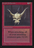 Orcish Oriflamme (CE) (CED-) - Collectors' Edition