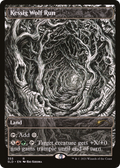Kessig Wolf Run (SLD-355) - Secret Lair Drop Foil