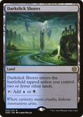 Darkslick Shores (ONE-250) - Phyrexia: All Will Be One Foil