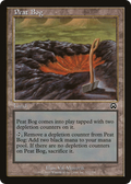 Peat Bog (MMQ-322) - Mercadian Masques