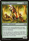 Lys Alana Huntmaster (DD3-) - Duel Decks Anthology: Elves vs. Goblins