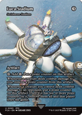 Luka Stadium - Strixhaven Stadium (Showcase) (Misprint) (FCA-063) - FINAL FANTASY: Through the Ages / Luca Stadium (Borderless)