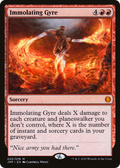 Immolating Gyre (JMP-020) - Jumpstart