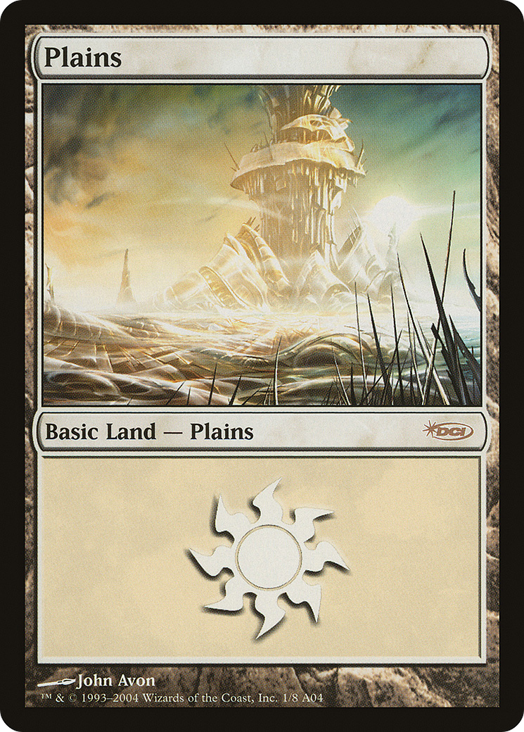 Plains (2004) (ARENA-) - Arena League 2004