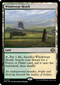 Windswept Heath (MH3-235) - Modern Horizons 3 Foil