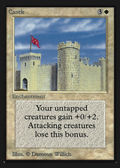 Castle (CE) (CED-) - Collectors' Edition
