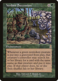 Verdant Succession (ODY-280) - Odyssey