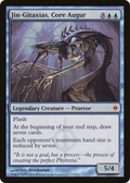 Jin-Gitaxias, Core Augur (NPH-037) - New Phyrexia Foil