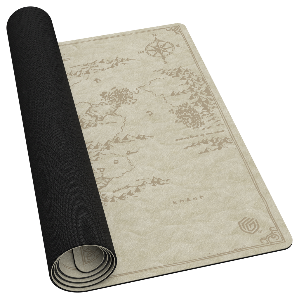 Ultimate Guard Sophoskin Playmat: The Hobbit Map - Middle Earth