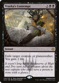 Vraska's Contempt (XLN-129) - Ixalan Foil