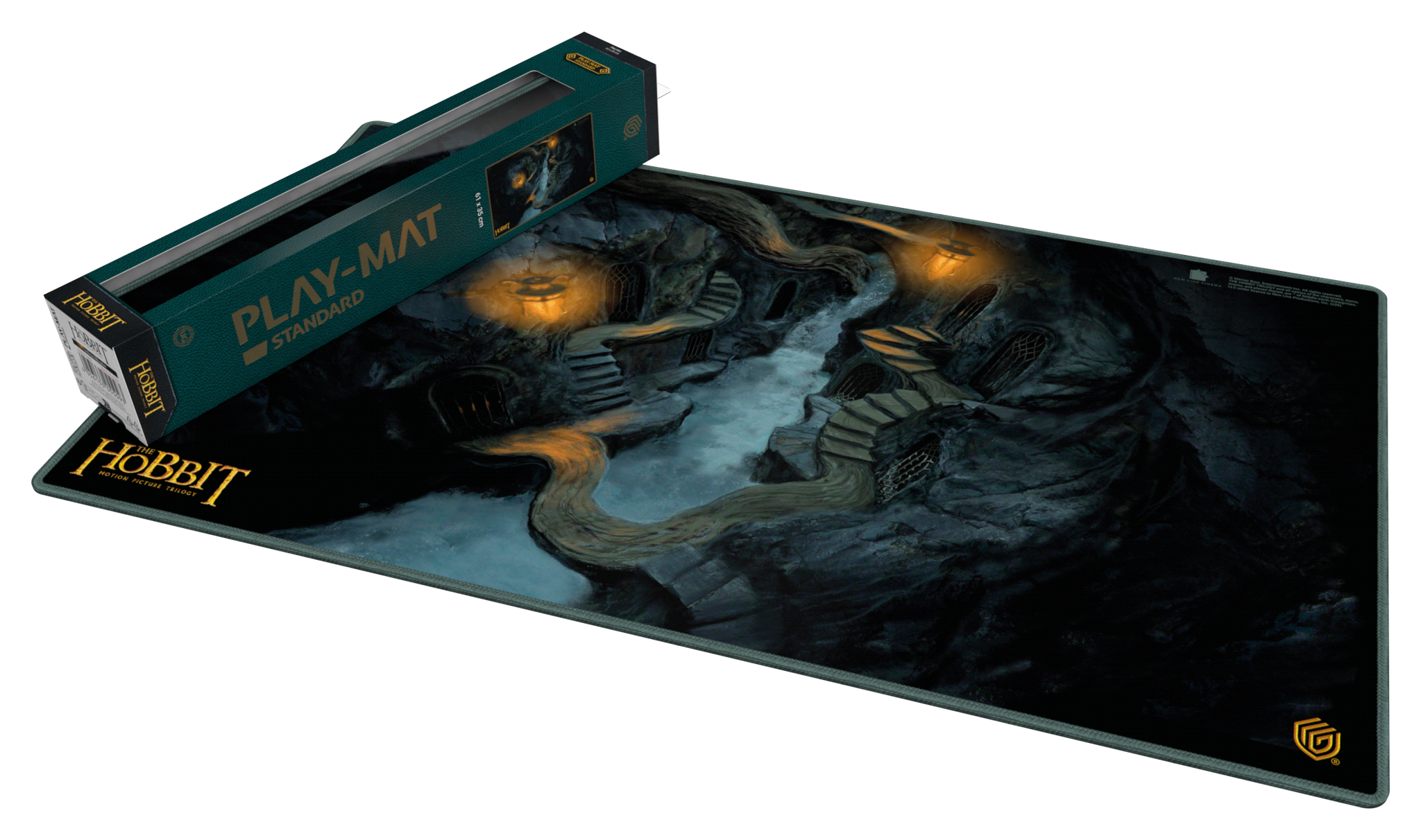 Ultimate Guard Playmat: The Hobbit - Thranduil's Kingdom