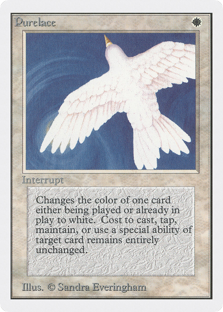 Purelace (2ED-) - Unlimited Edition