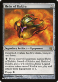 Helm of Kaldra (LIST-5DN-131) - The List