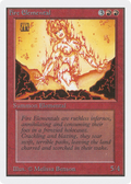 Fire Elemental (2ED-) - Unlimited Edition