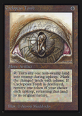 Cyclopean Tomb (CE) (CED-) - Collectors' Edition