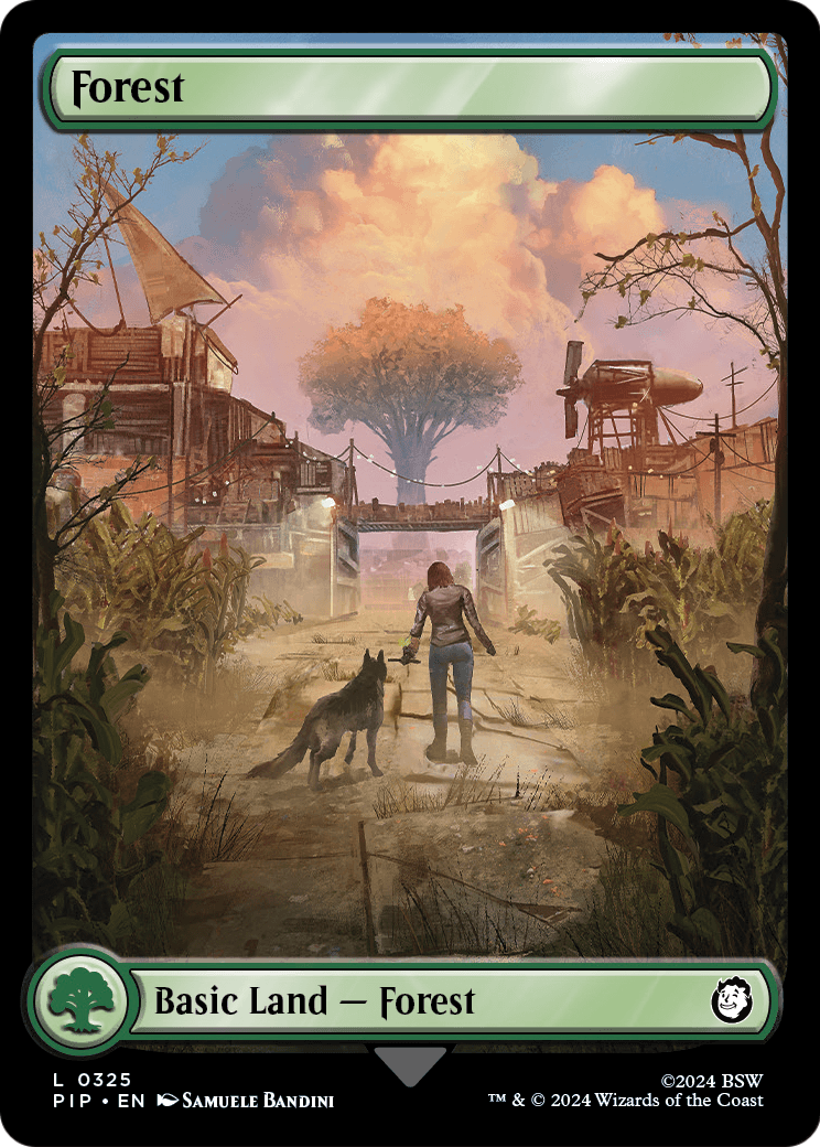 Forest (0325) (PIP-325) - Fallout