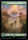 Forest (0325) (PIP-325) - Fallout Foil