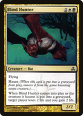 Blind Hunter (GPT-102) - Guildpact Foil