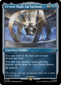 Crystal Skull, Isu Spyglass (Foil Etched) (ACR-188) - Assassin's Creed Foil