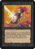 Paralyze (LEA-) - Limited Edition Alpha