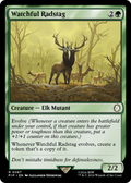 Watchful Radstag (PIP-087) - Fallout Foil