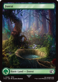 Forest (0306) (FIN-306) - FINAL FANTASY