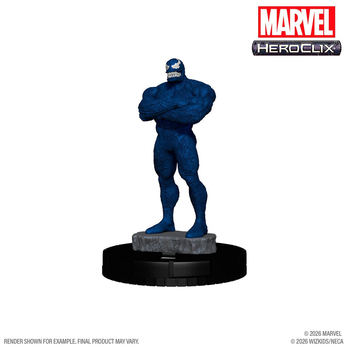 Marvel Heroclix: 400 Venom