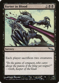 Barter in Blood (MRD-057) - Mirrodin
