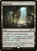 Mutavault (GPP-001) - Grand Prix Promos Foil