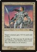 Iron Will (ULG-010) - Urza's Legacy