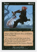 Fugue (7ED-137) - 7th Edition Foil