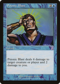 Psionic Blast (TSB-030) - Time Spiral Timeshifted Foil