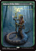 Sakura-Tribe Elder (WPN-001) - Love Your LGS 2024 Foil