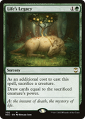 Life's Legacy (NCC-300) - New Capenna Commander