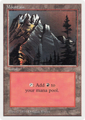 Mountain (A) (SUM-301) - Summer Magic / Edgar