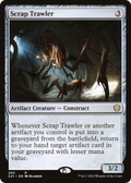 Scrap Trawler (C21-260) - Commander 2021