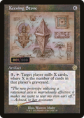 Keening Stone (Schematic) (Serial Numbered) (BRR-089) - The Brothers' War Retro Artifacts Foil