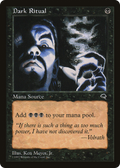 Dark Ritual (TMP-118) - Tempest