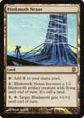 Blinkmoth Nexus (DST-163) - Darksteel Foil
