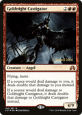 Goldnight Castigator (PRE-162S) - Shadows over Innistrad Promos Foil